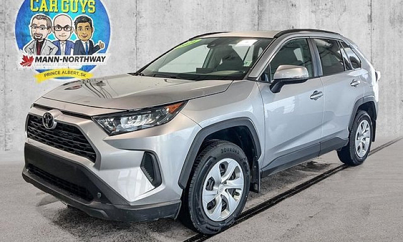 2021 Toyota Rav4 Le ...