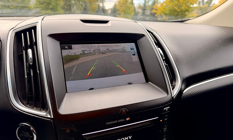 2015 Ford Edge Sport...