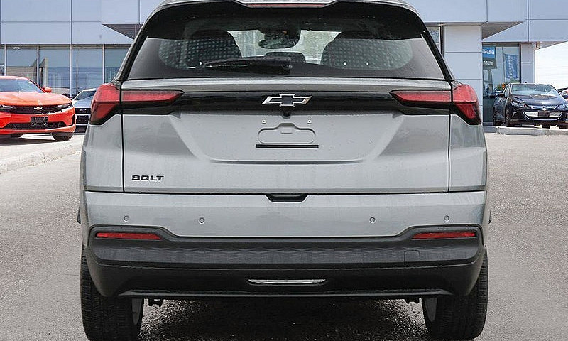 2027 Chevrolet Bolt ...