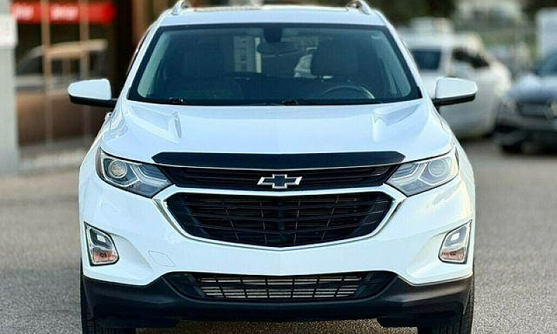2018 Chevrolet Equin...