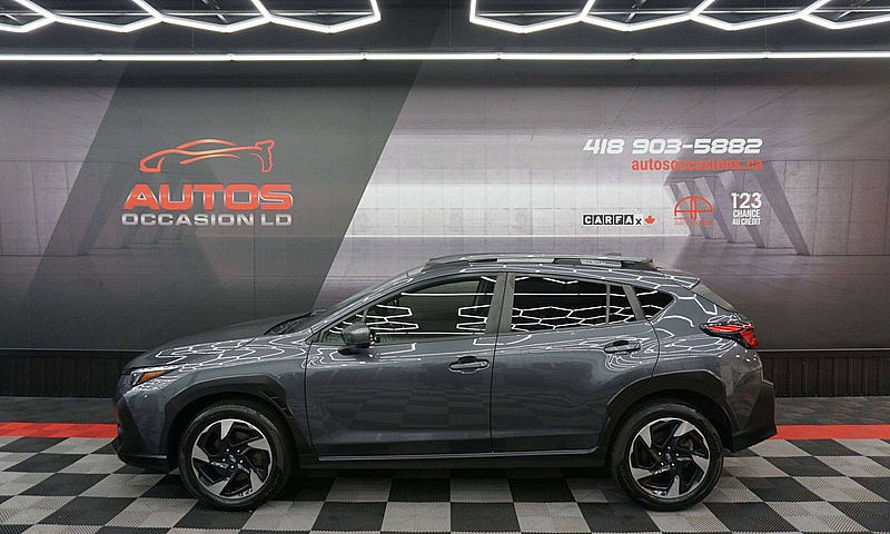 2024 Subaru Crosstre...