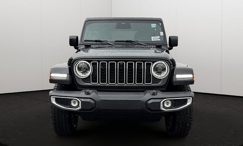 2025 Jeep Wrangler S...