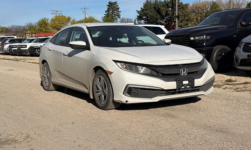 2020 Honda Civic Sed...