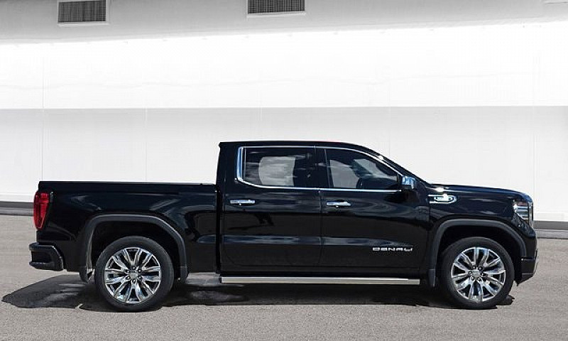 2024 Gmc Sierra 1500...