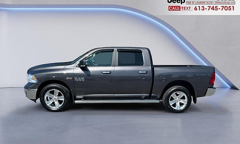 2017 Ram 1500 4Wd Cr...