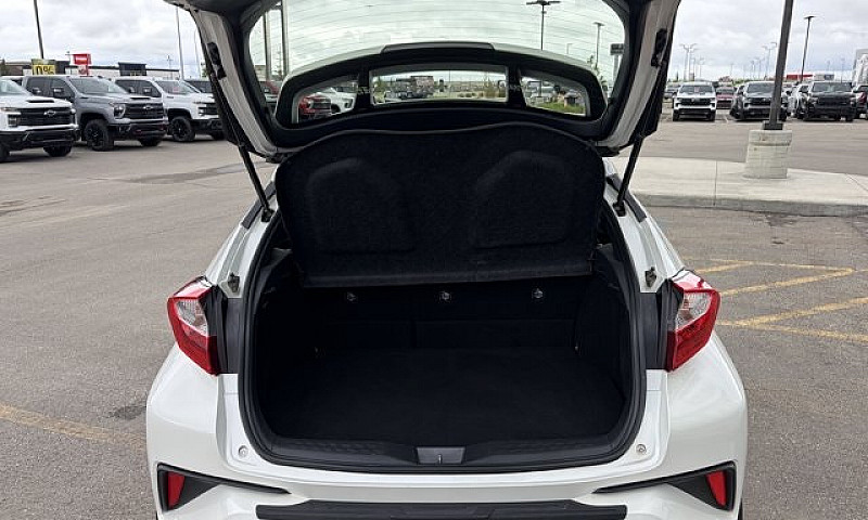 2021 Toyota C-Hr...