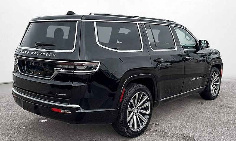 2022 Jeep Grand Wago...