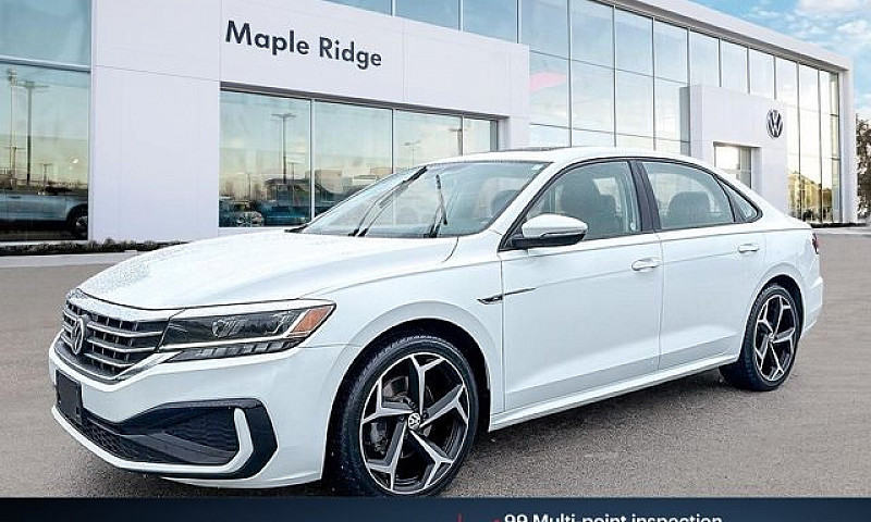 2020 Volkswagen Pass...