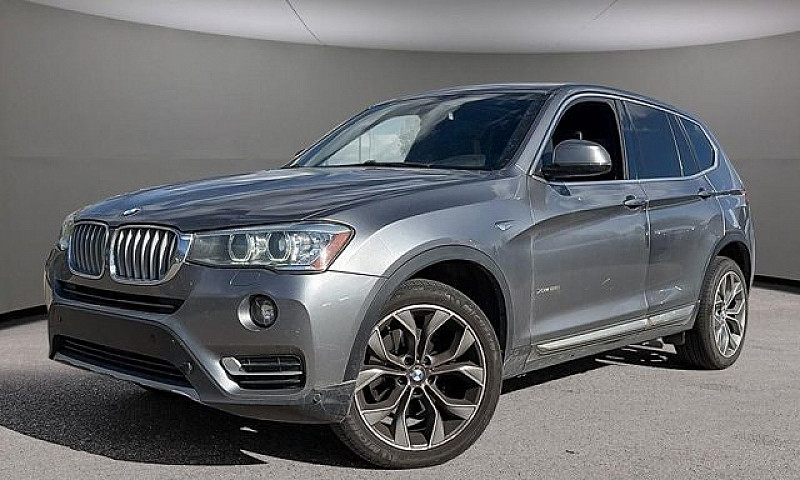 2016 Bmw X3 Leather ...