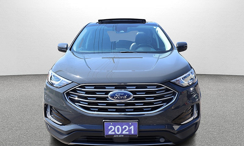 2021 Ford Edge...