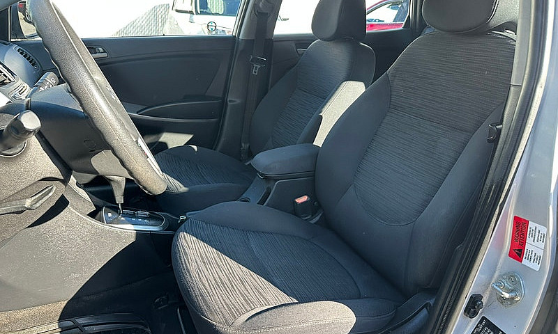 2015 Hyundai Accent ...