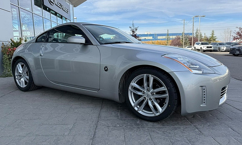 2004 Nissan 350Z Tou...