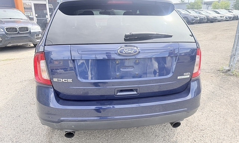 2012 Ford Edge 4Dr S...