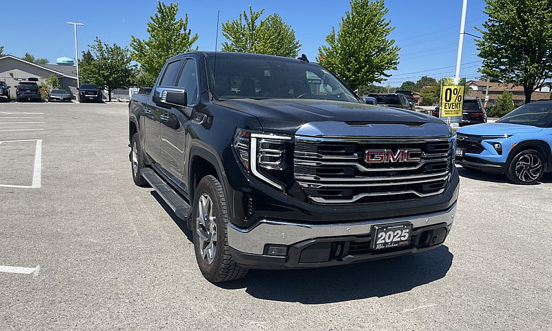 2025 Gmc Sierra 1500...