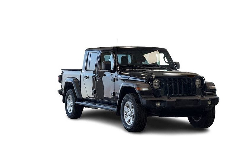 2020 Jeep Gladiator ...