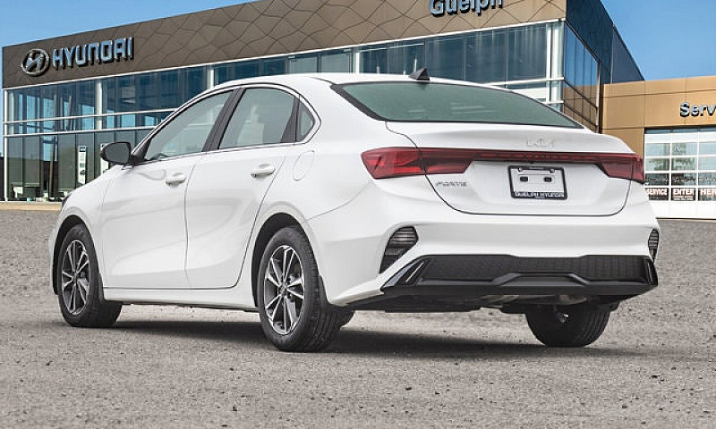 2024 Kia Forte Ex | ...