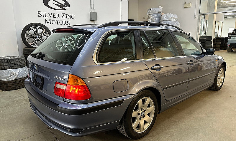 2002 Bmw 325 Wagon 1...