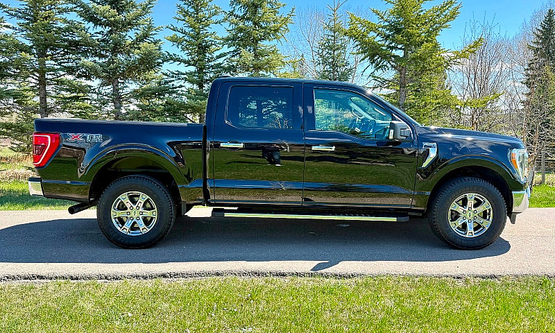 2021 Ford F150 Xtr 4...