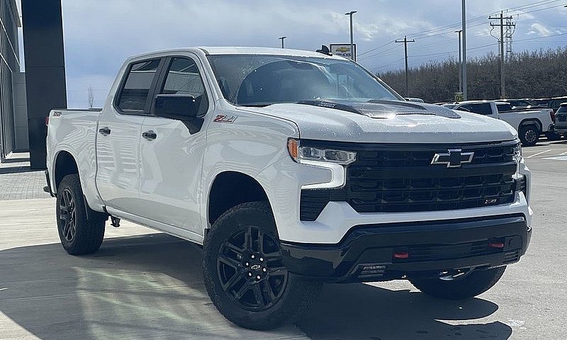 2026 Chevrolet Silve...