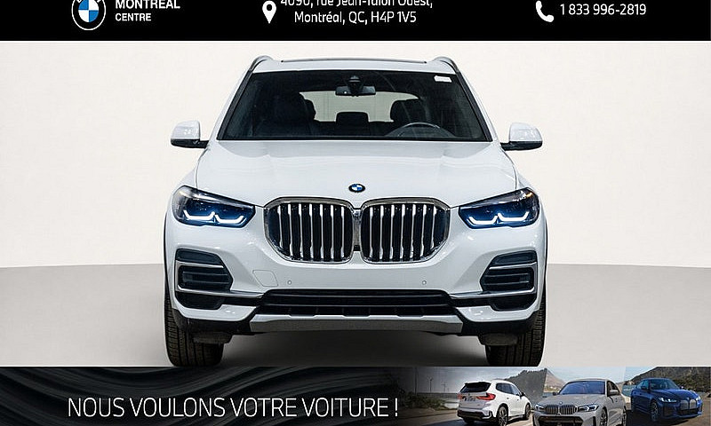 2023 Bmw X5 Xdrive40...