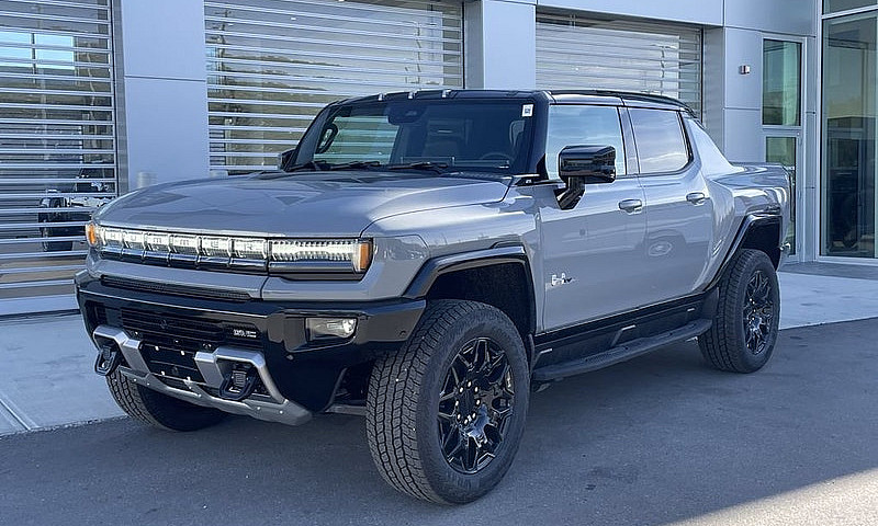 2026 Gmc Hummer Ev P...