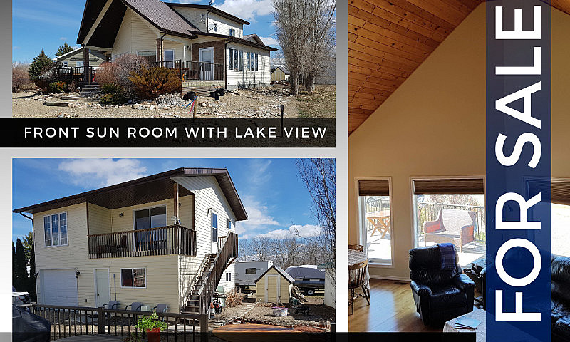 Cabin, Home For Sale...