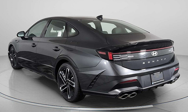 2025 Hyundai Sonata ...