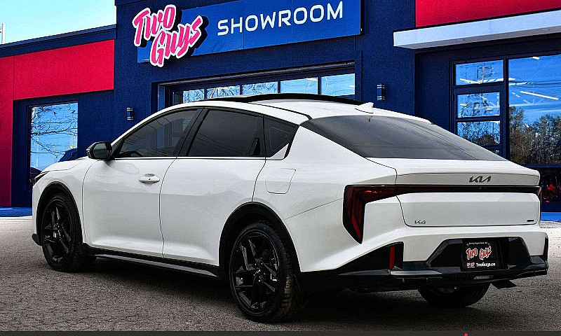 2025 Kia K4 Gt-Line ...