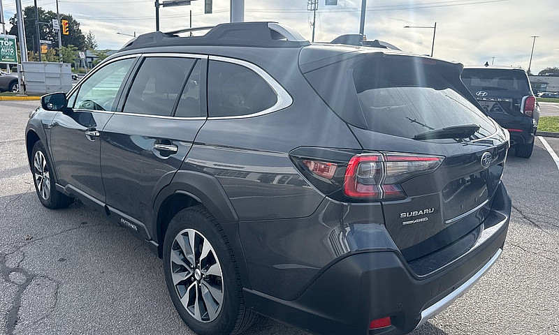 2024 Subaru Outback ...