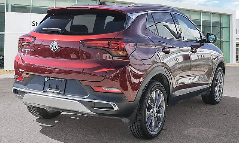 2023 Buick Encore Gx...