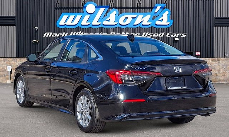2024 Honda Civic Sed...