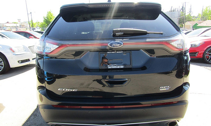 2017 Ford Edge Sel A...