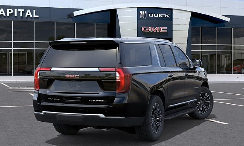 2027 Gmc Yukon Xl El...