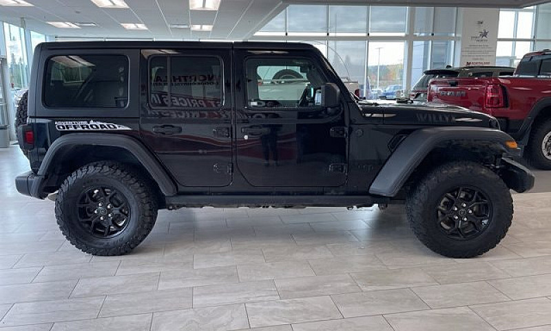 2024 Jeep Wrangler W...