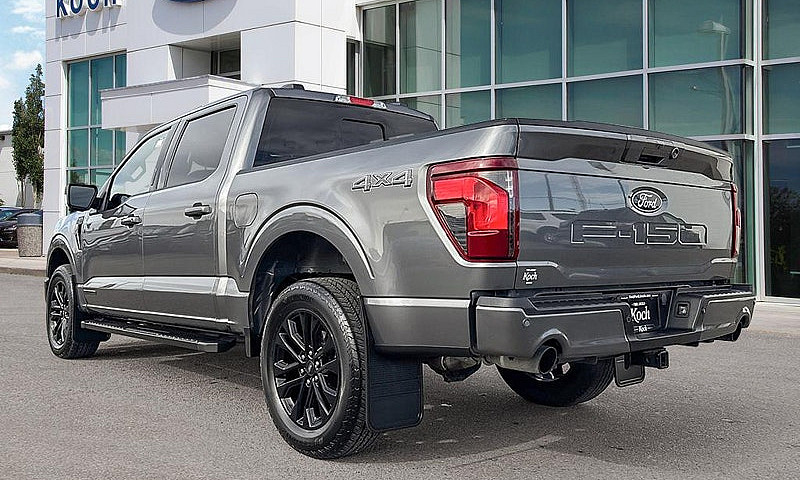 2024 Ford F-150 Xlt...