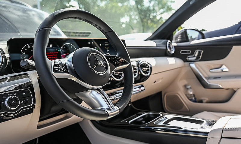 2026 Mercedes-Benz C...