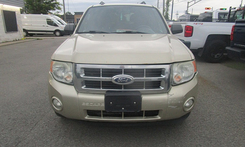 Ford Escape Xlt I4 4...