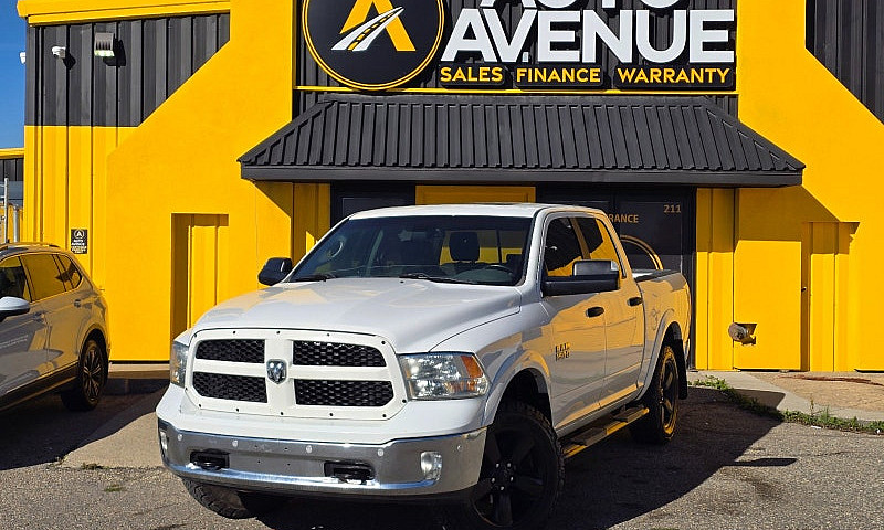 2017 Ram 1500 Slt - ...