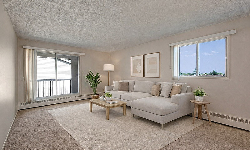 2 Bed X 1 Bath Apart...