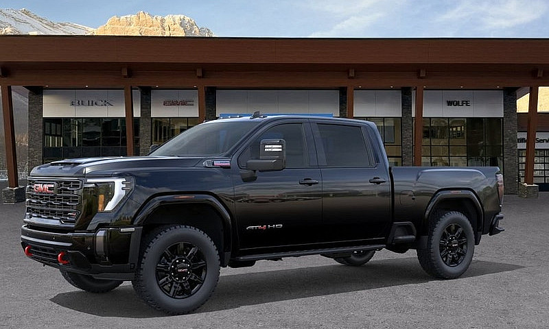 2026 Gmc Sierra 3500...