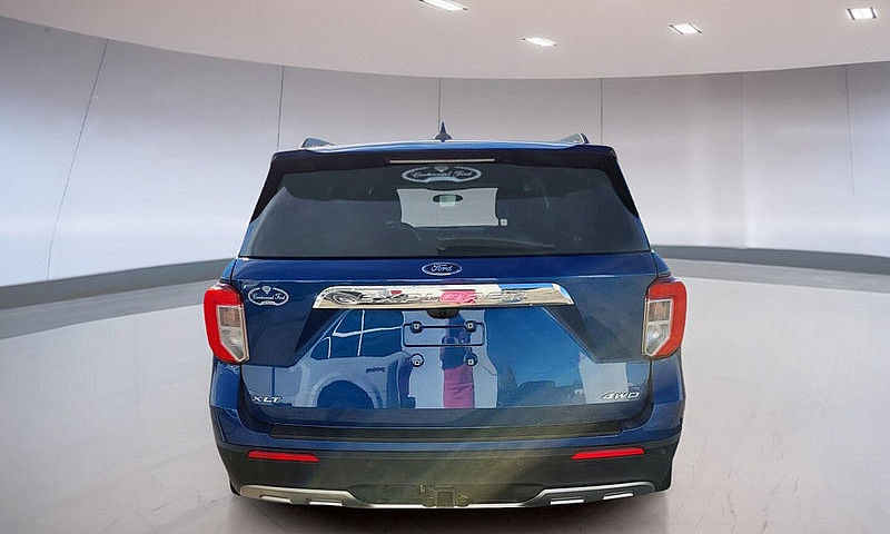Ford Explorer Xlt 20...