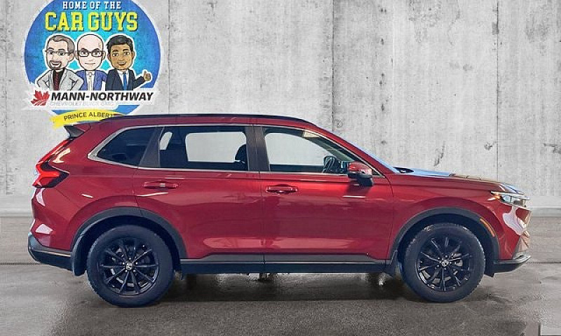 2023 Honda Cr-V Spor...