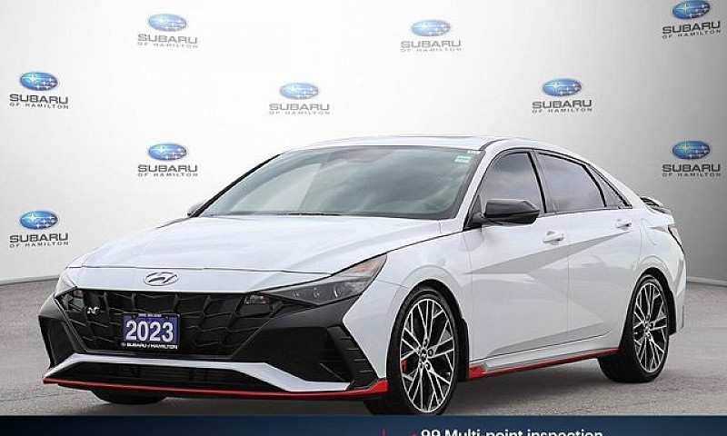 2023 Hyundai Elantra...