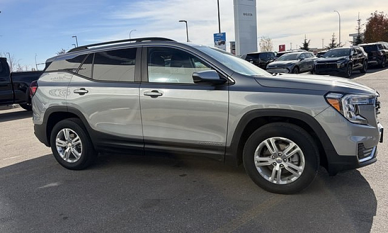 2024 Gmc Terrain Sle...