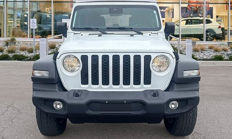 2024 Jeep Wrangler S...