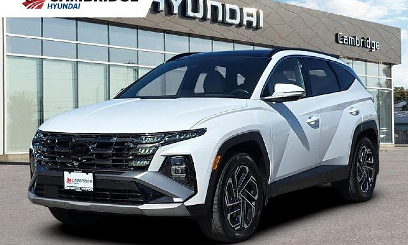 2025 Hyundai Tucson ...
