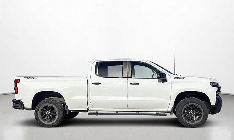 2020 Chevrolet Silve...