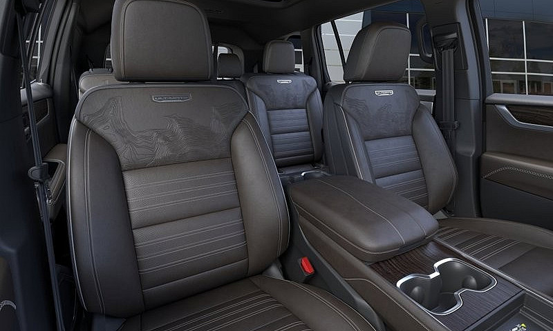 2027 Gmc Acadia Dena...