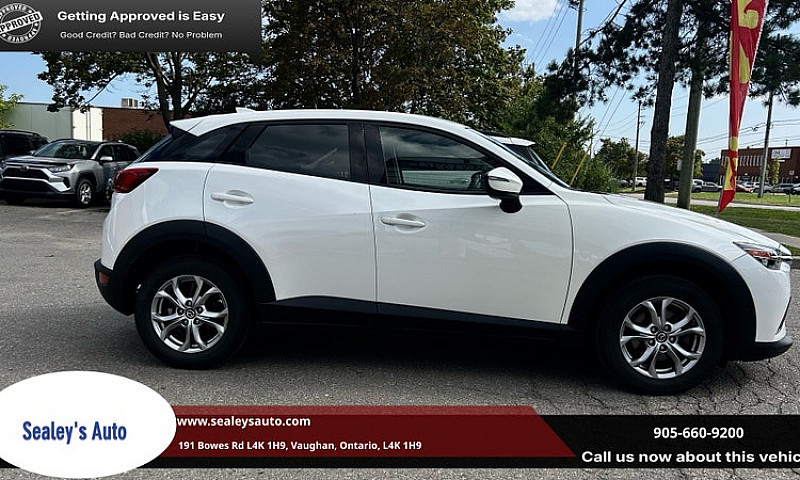 2020 Mazda Cx-3 Gs A...
