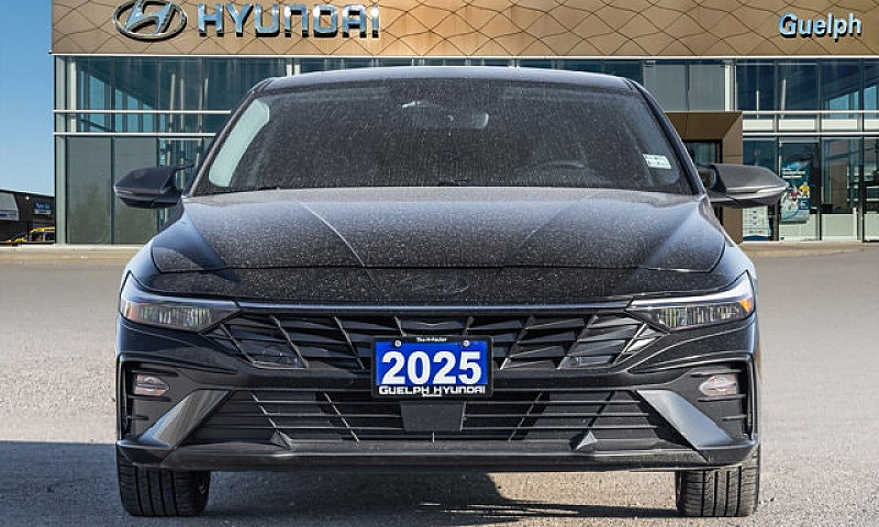 2025 Hyundai Elantra...